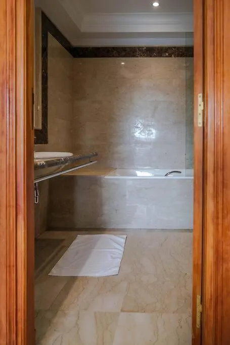 Apartmán Calme Et Spacieux Appart A L'Hivernage Marrakech Marakéš