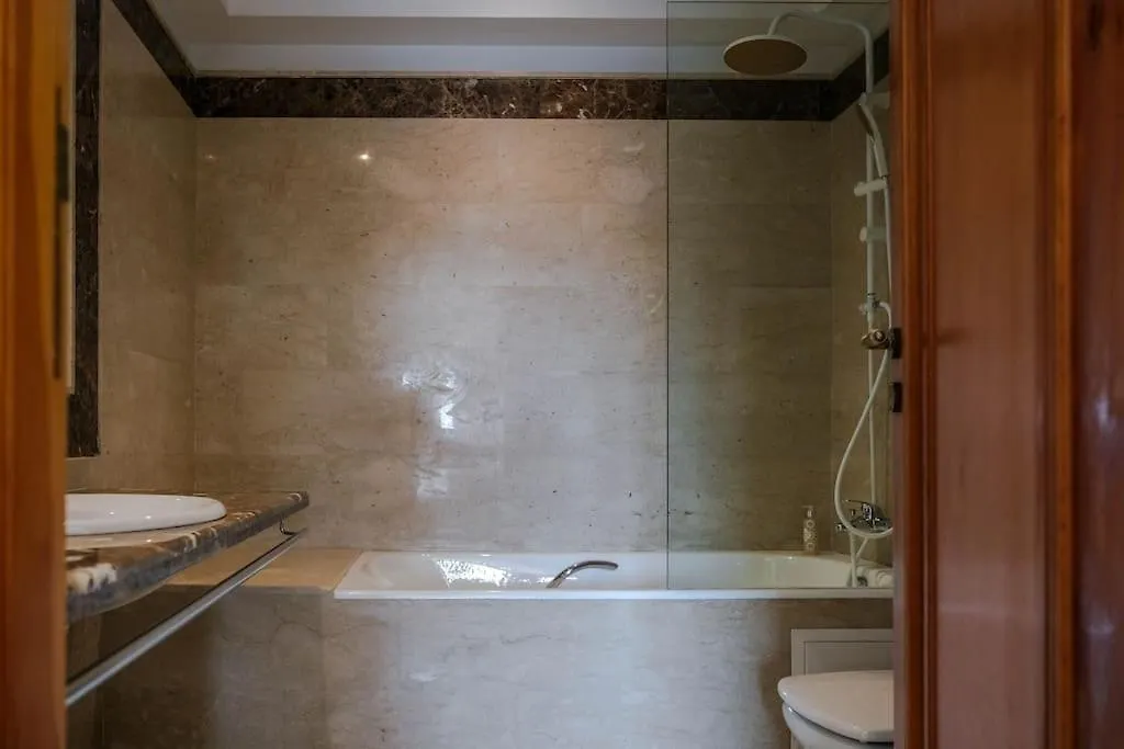 Apartmán Calme Et Spacieux Appart A L'Hivernage Marrakech Marakéš