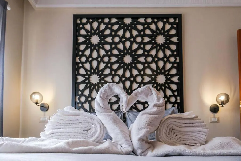 Calme Et Spacieux Appart A L'Hivernage Marrakech Apartment Marrakesh